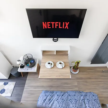 Apartament Calme En Plein *