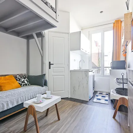 Apartament Calme En Plein *