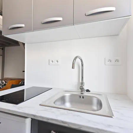 Calme En Plein Apartment *